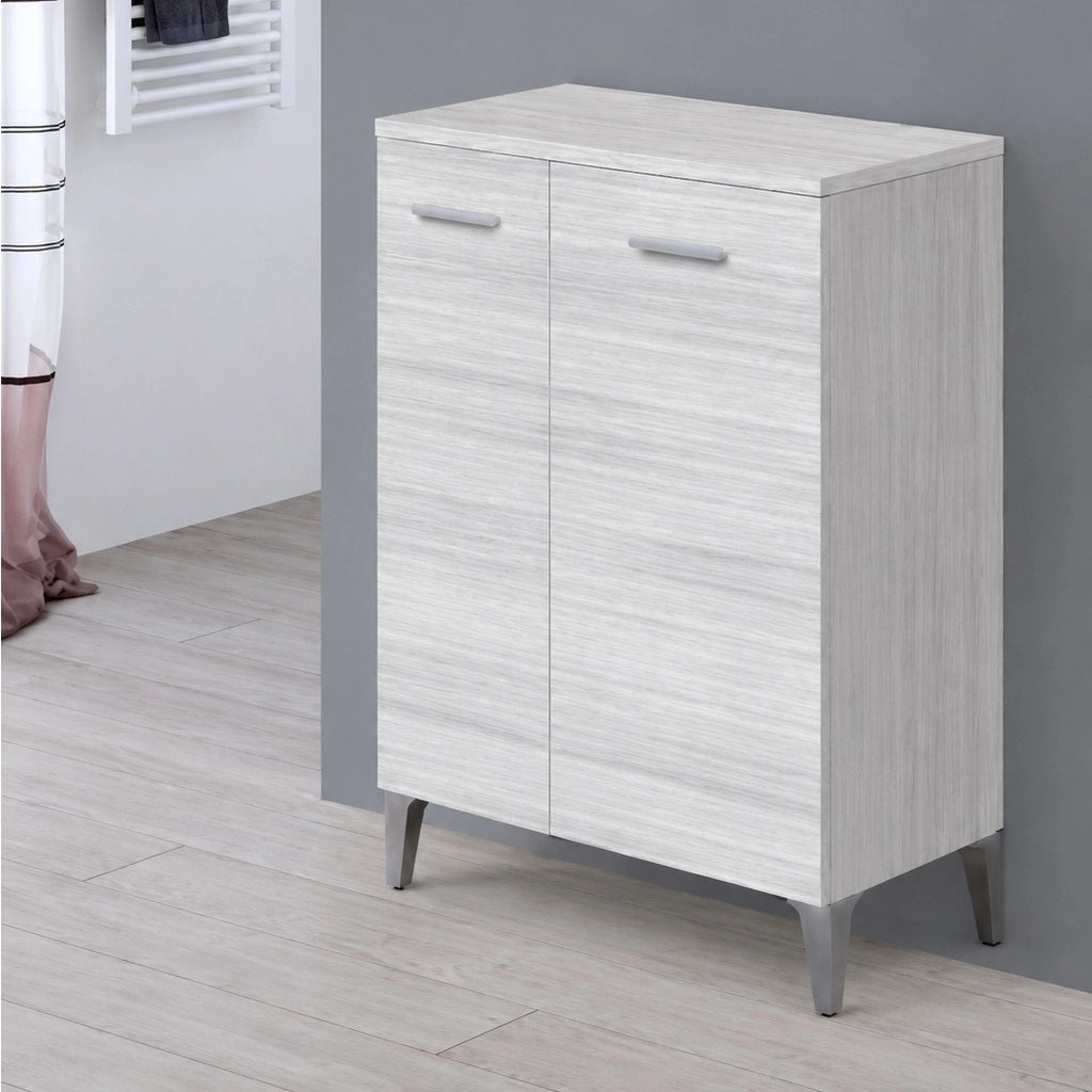 BASE STELLA 60X34XH83,5CM GRIGIA 2 ANTE