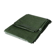 TELO OCCHIELLATO BLU/VERDE 120GR/MQ M8X12