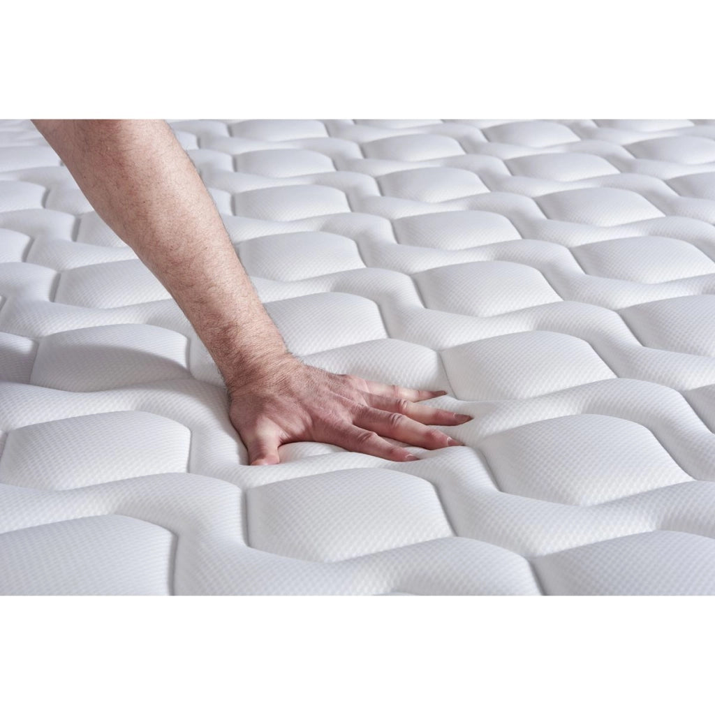 Materasso matrimoniale Actimemo form 200x200cm - Spessore : 22cm - Memory foam - Rigido