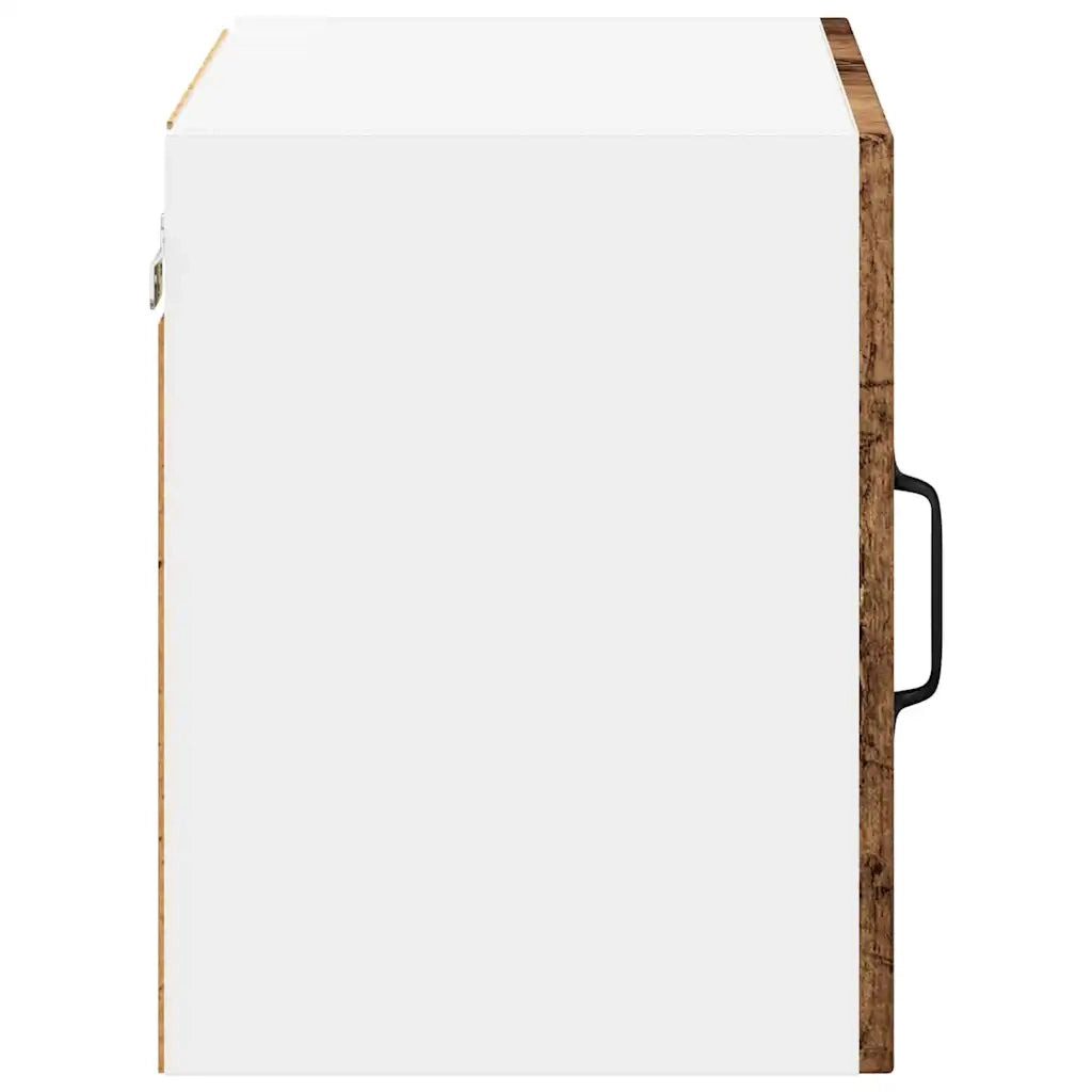 Mobile da cucina-Armadio da cucina Legno vecchio 50 x 31 x 40 cm