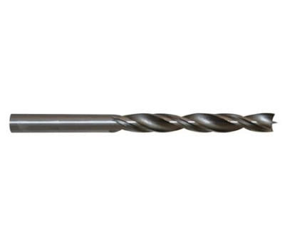 PUNTA ELICOIDALE 'FRESATA E RETTIFICATA' 6,5 mm - 10 pezzi- ECEF