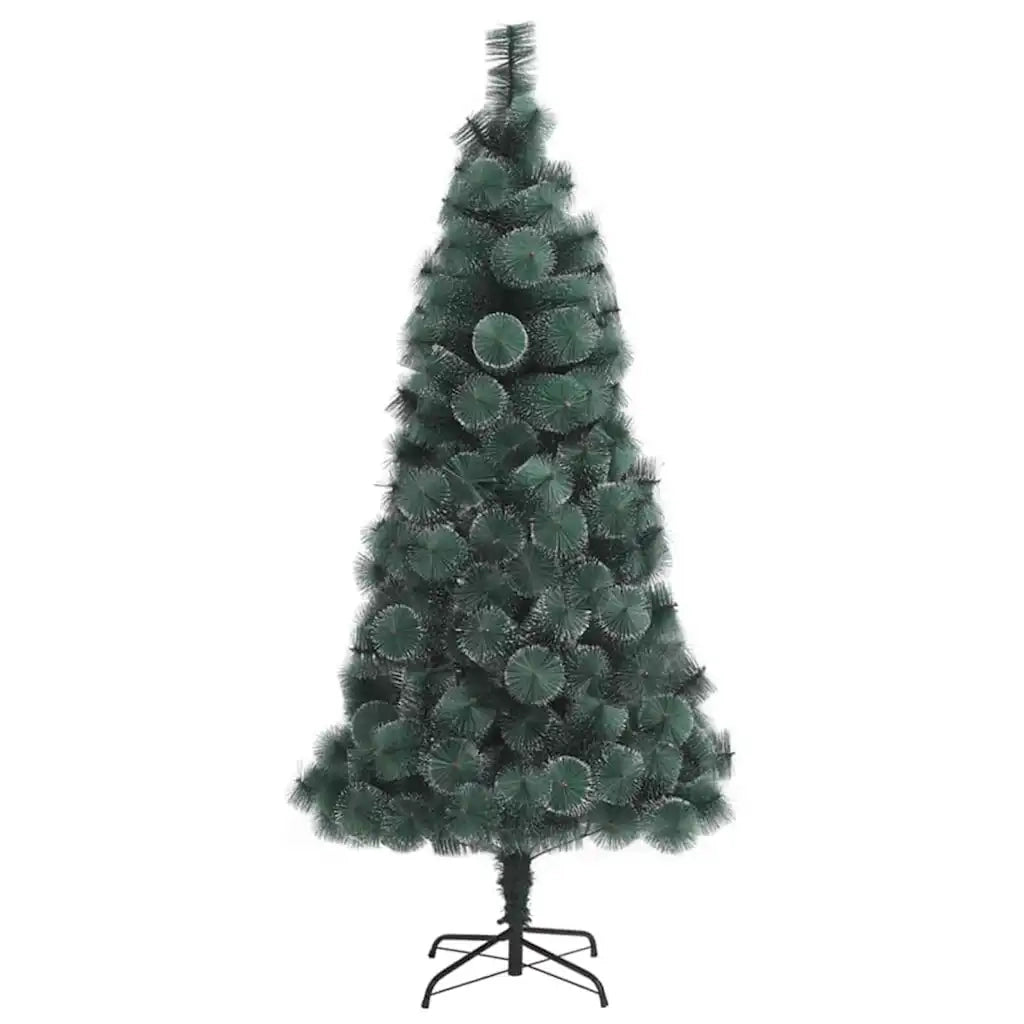 Albero di Natale artificiale preilluminato con set di palline 3396151