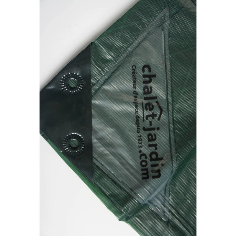 Telo di protezione TITANIUMÂ® 2 x 3 Verde