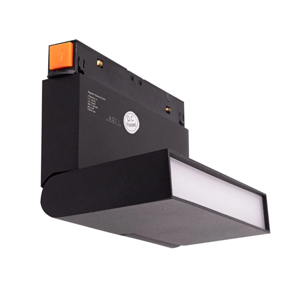 Faretto magnetico snodabile DALI LED 5,3W 205lm 3000K Maxlight