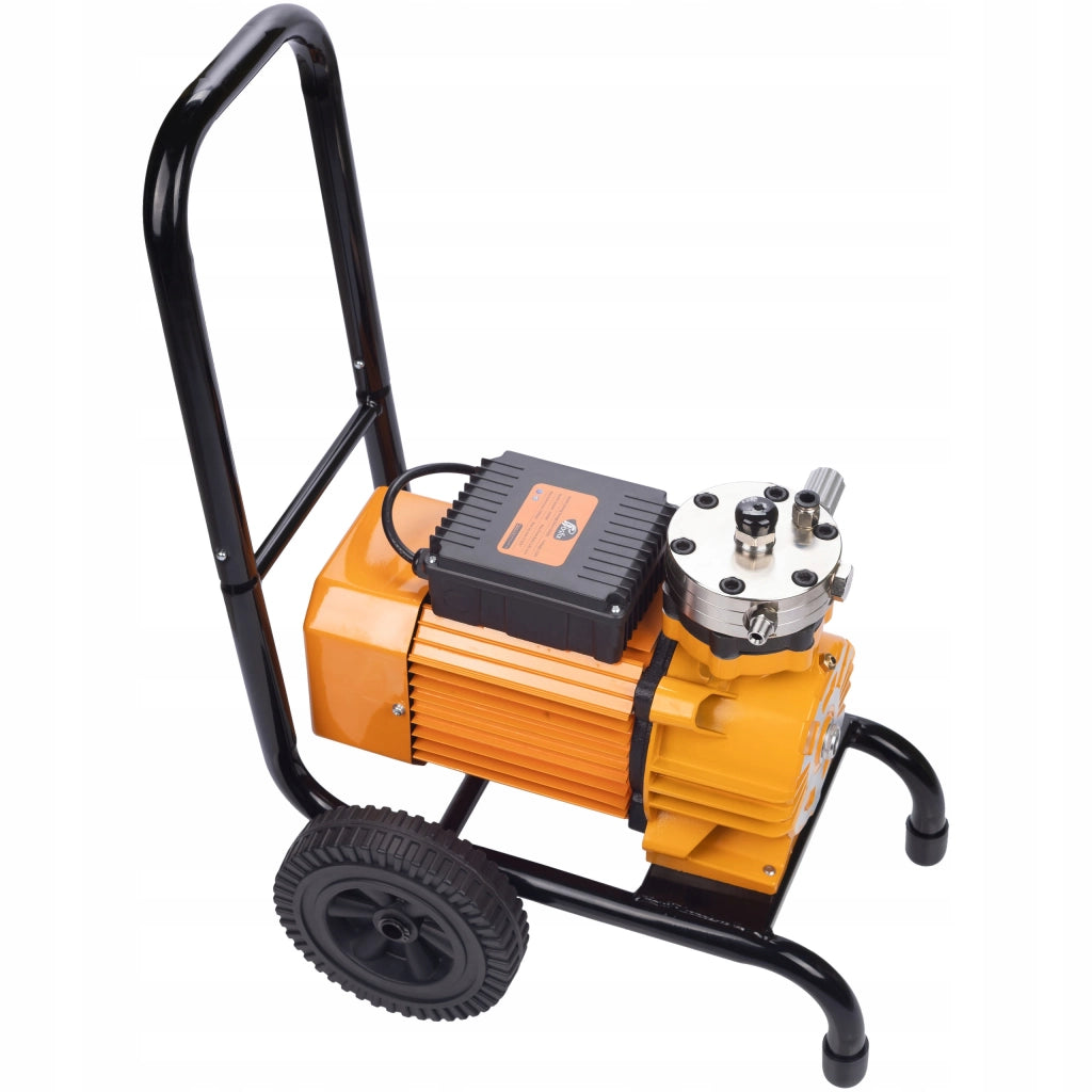 Pompa Airless Rosfix Strong Blue Storm SBS03 – 3500W, 22MPA, 18L/Min