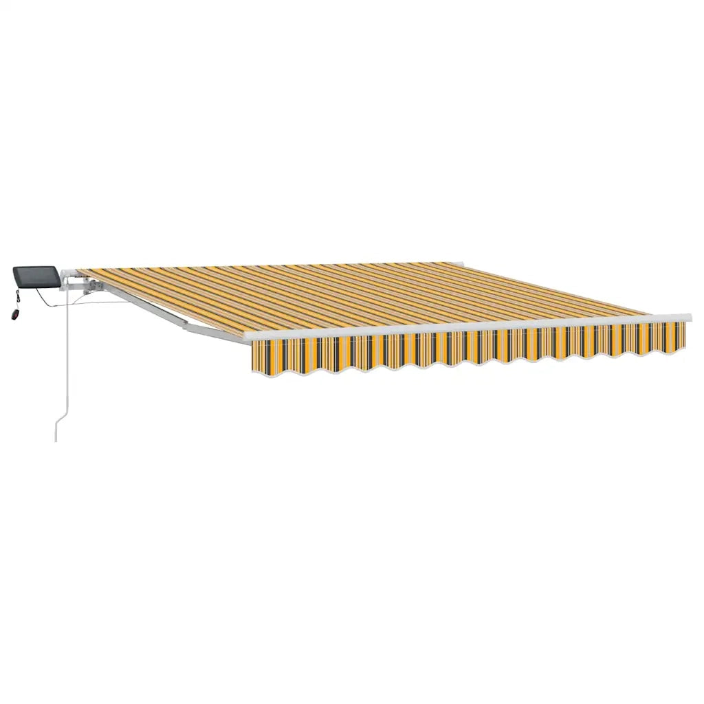 Tenda Retrattile con 350 x 250 cm Tessuto 3330304