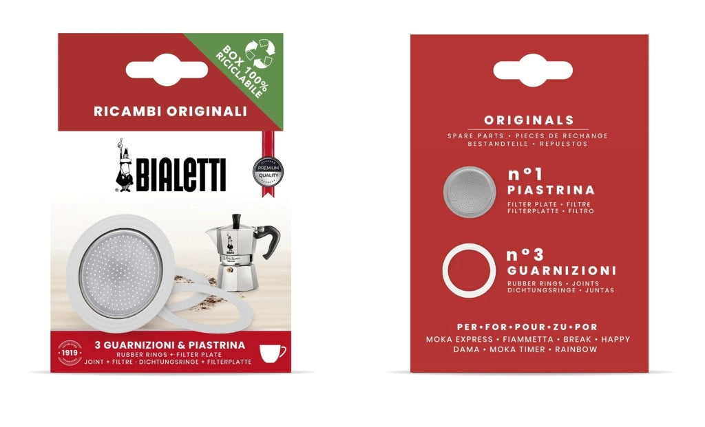 Bialetti 0800033 parti e accessori per macchina per caffè Filtro da caffè
