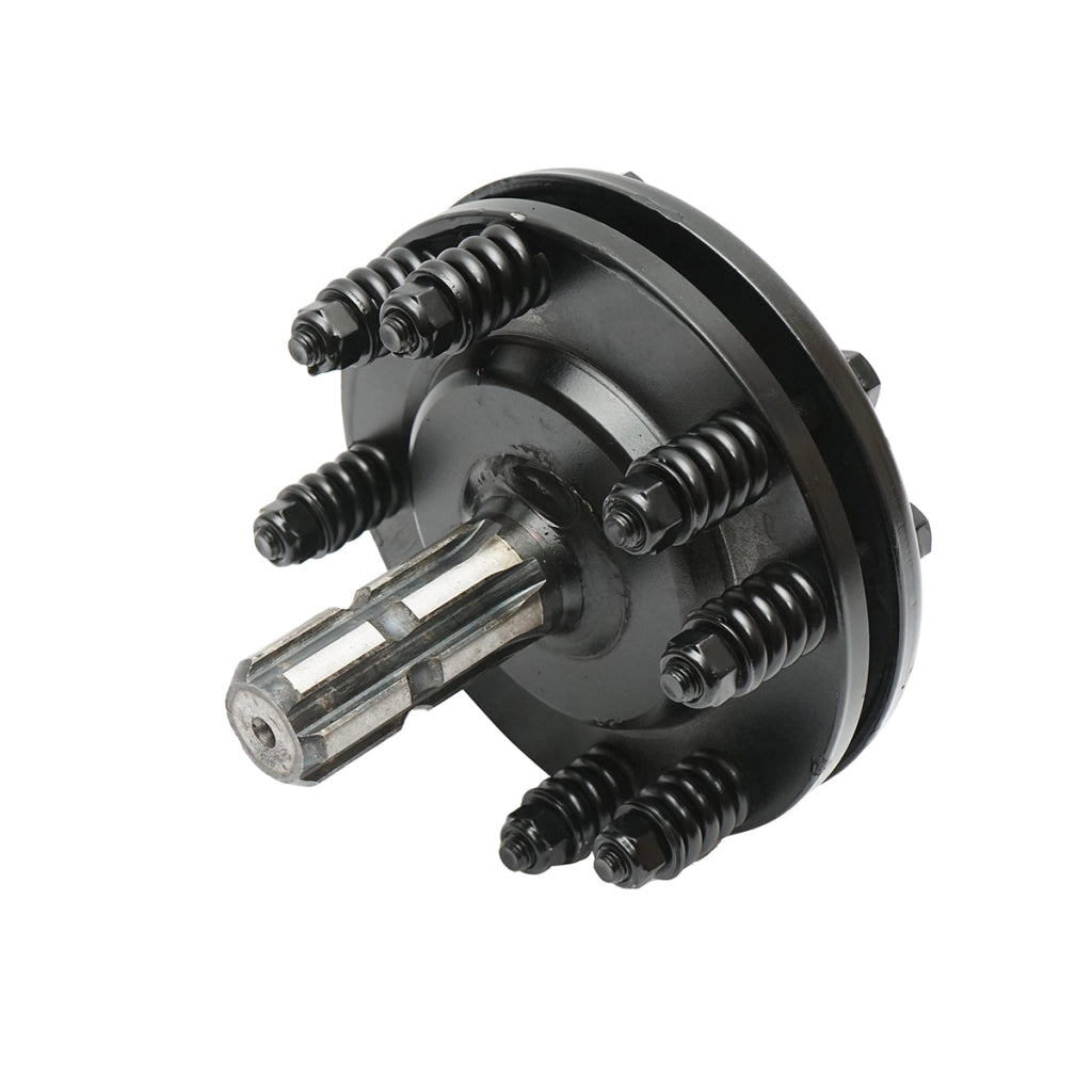 Frizione universale per cardano Z6, 180 mm.