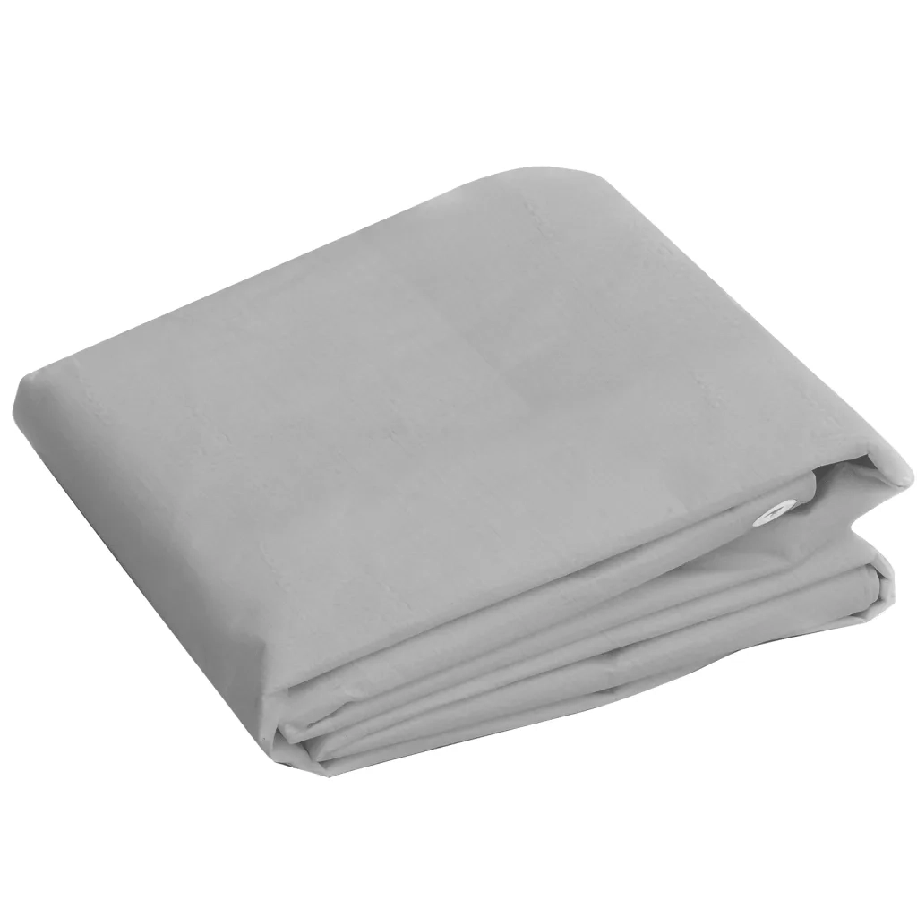 Telone 260 g/m² 3x6 m Grigio HDPE 151501