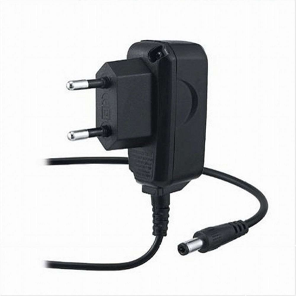 Trade Shop - Caricabatterie Dc 5,5mm X 2,1mm Trasformatore Output 12v/1000ma Maxtech Ca-tl001 -