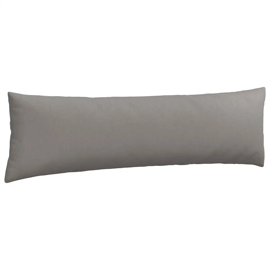 Cuscini da Divano 2 pz-Set di 2 Cuscini per Sofa Talpa 145 x 40 cm Tessuto 712216