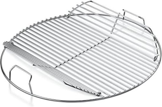 Accessori per BBQ - Griglia a forma di gallina - 57 CM