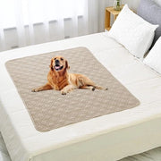 Coperta Acquatica per Cani di Tutto Dimensione - Khaki 150 x 130 cm