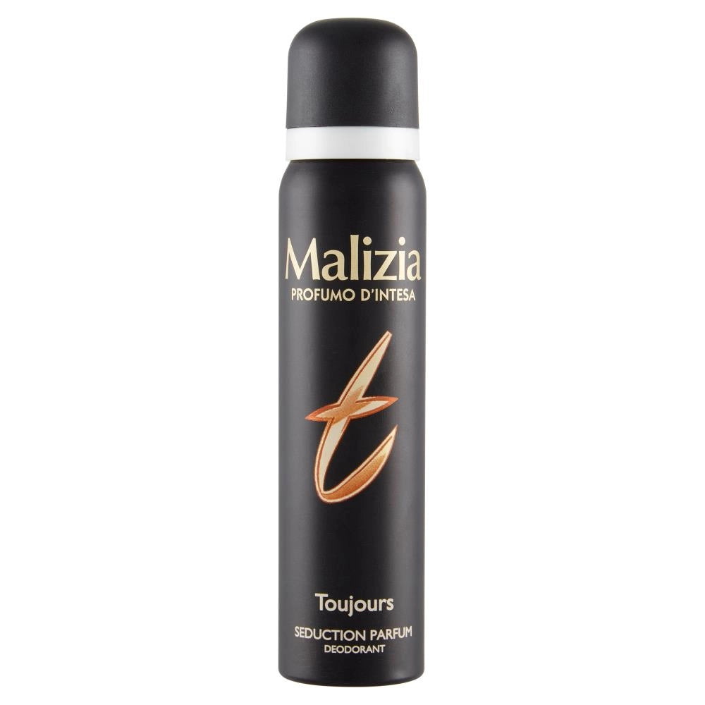 MALIZIA DEODORANTE SPRAY DONNA 100 ML TOUJOURS