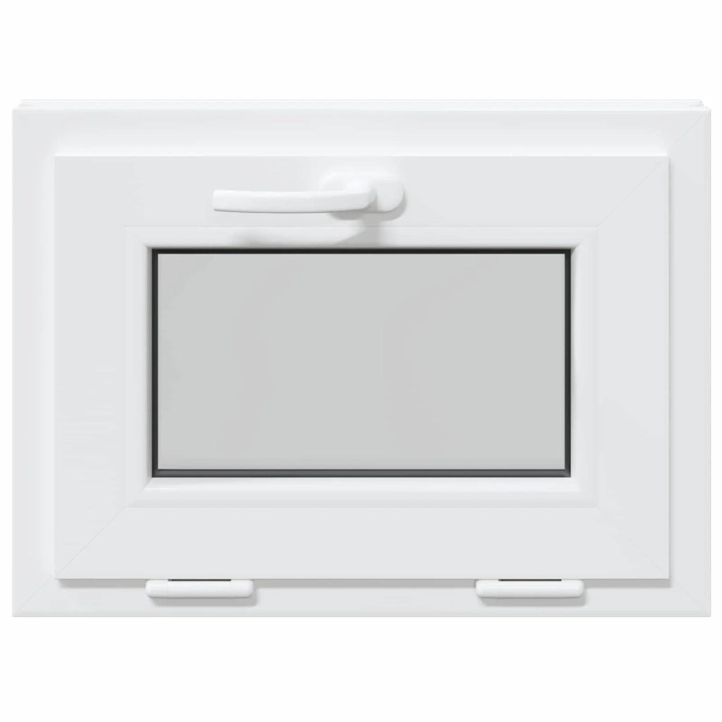 Finestra a Ribalta per Seminterrato RISOR 55 x 40 cm 42047757