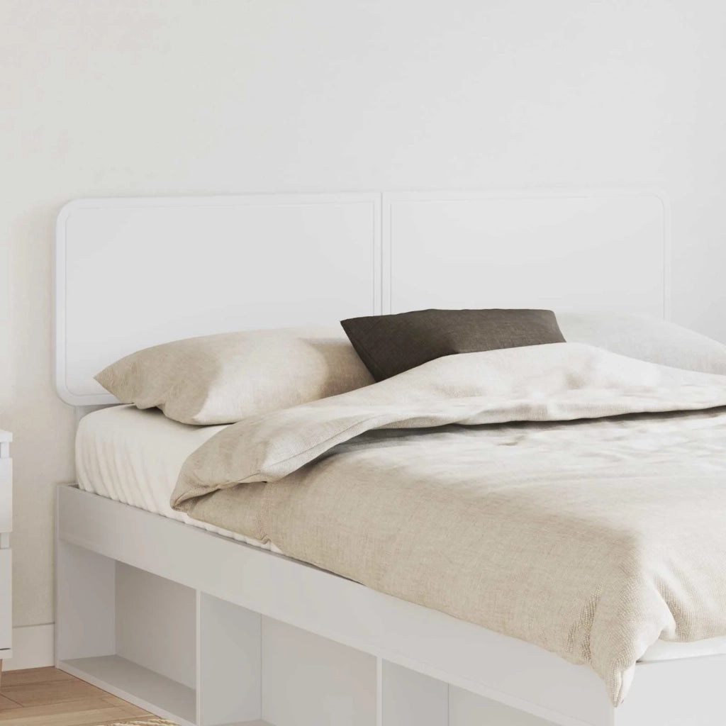 Testiera Bianco Legno ingegnerizzato 888528