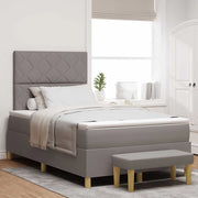Letto a molle con testiera Talpa 200 x 120 cm Tessuto 3344370