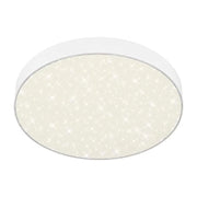 Plafoniera Flame Star led 29 cm 21w 2000lm bianco