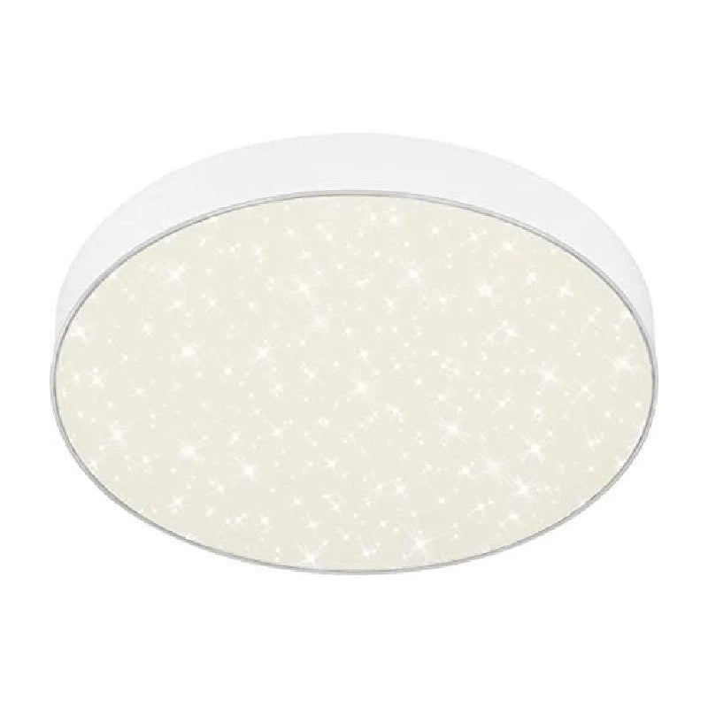 Plafoniera Flame Star led 29 cm 21w 2000lm bianco