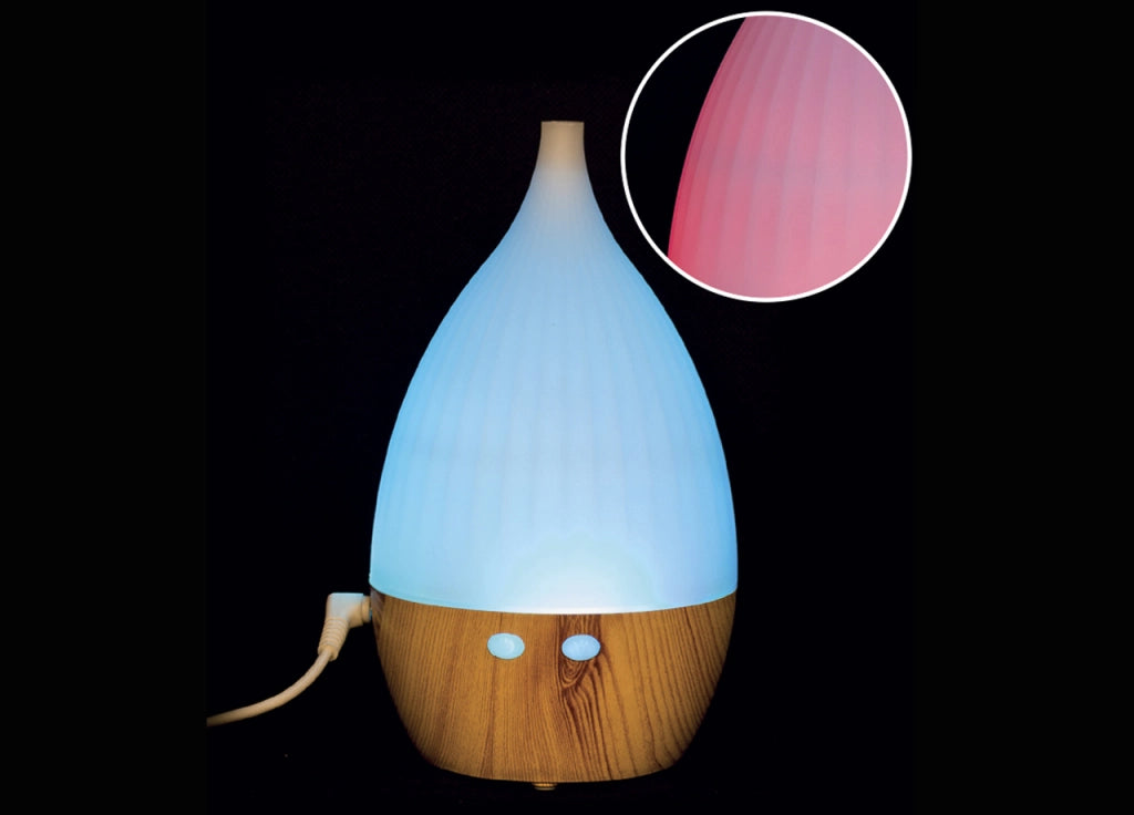 Diffusore Aromi Elettrico Silenzioso Profumo Ambienti Casa Aroma Bubble