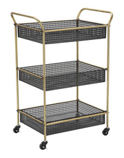 CARRELLO FASHION CM 56X37X81