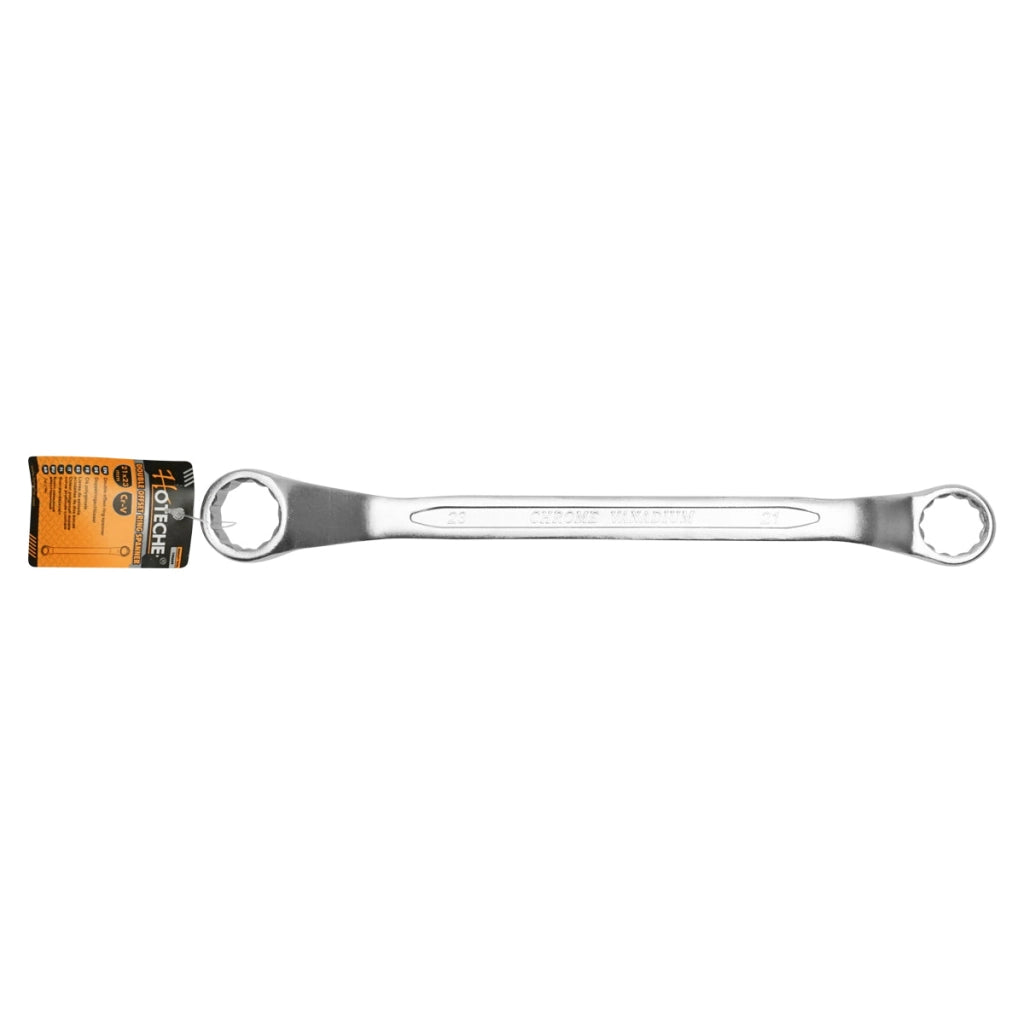 Chiave a cricchetto doppia 21x23 mm Hoteche