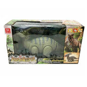 Trade Shop - Parasaurolophus Dinosauro Con Luce E Suoni Giocattolo Gioco Bambini -