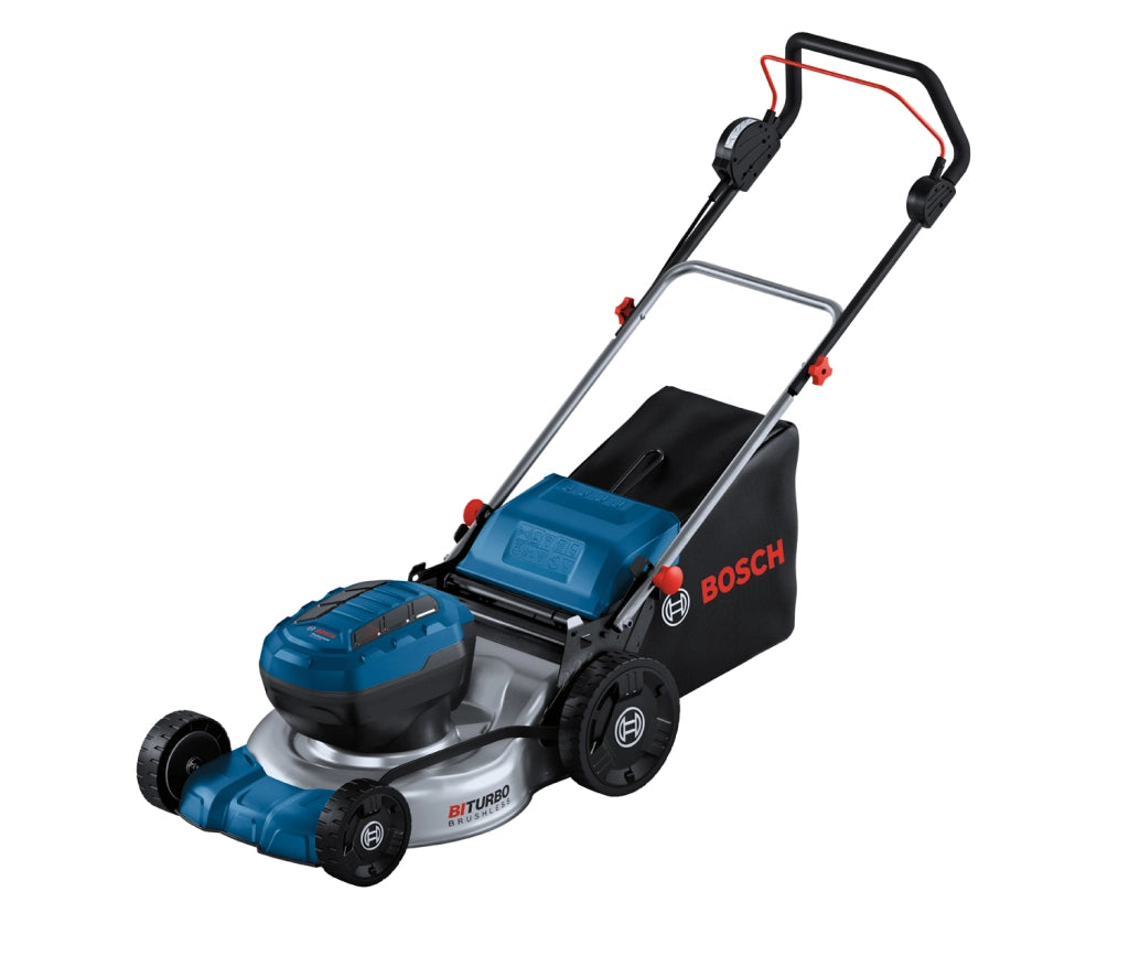 Rasaerba a batteria Bosch GRA 18V2-46 Professional BITURBO Brushless 46 cm 2x18V
