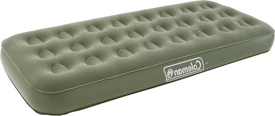 Airbed con sistema di pompaggio - Dormire comodamente all'aperto