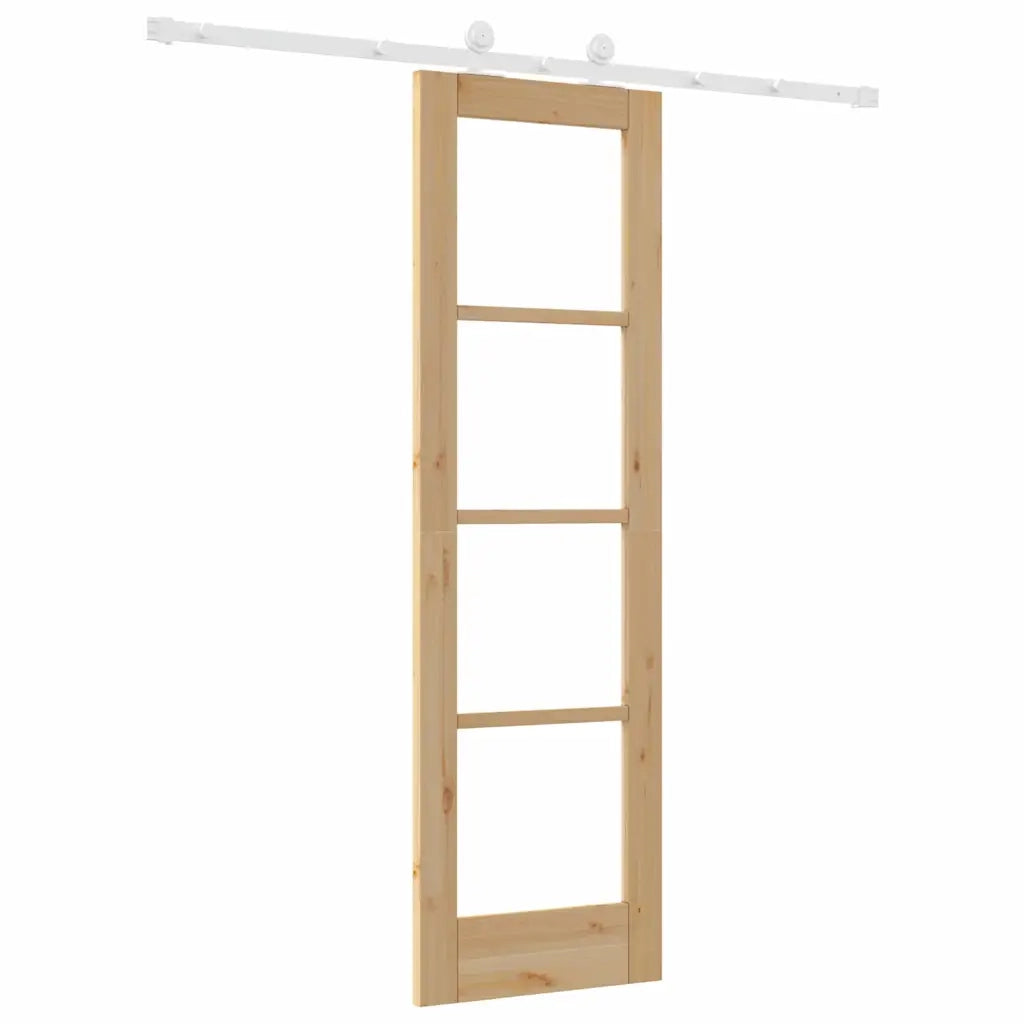 Porta scorrevole ORKDAL Naturale 61 x 198,5 cm 3332041