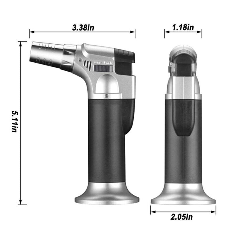 Micro Bruciatore a Gas Butano Ricaricabile ¨C Xylo ¨C Attrezzo per Saldatura