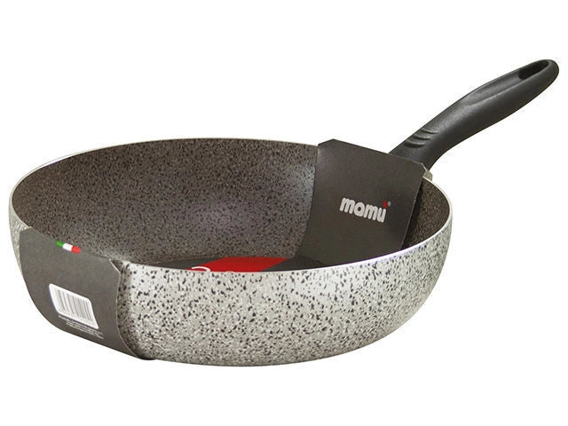 Mamu Padella Alta 1 Manico Janet 2.0 28cm