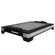 CECOTEC 03094 - Piastra da cucina Tasty&Grill 2000 InoxStone