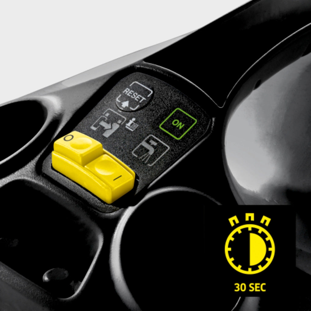 Karcher Pulitore a vapore SC 3 EasyFix eco!Power