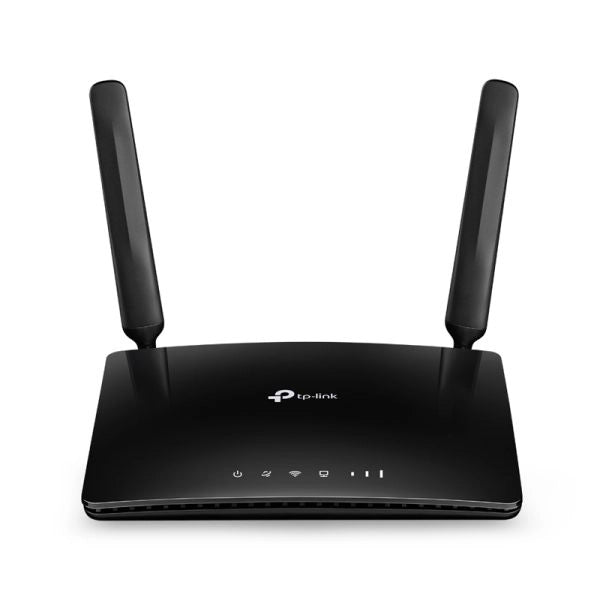 Tp-link tl-mr6400 router wireless fast ethernet banda singola (2.4 ghz) 4g nero - TPLTLMR6400