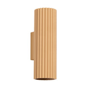Lampada da parete KARBON 20 oro
