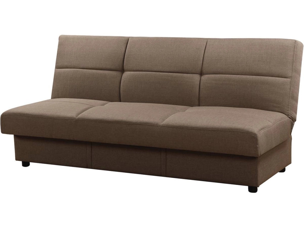 Divano Clic-Clac "Enzo" - 186 x 80 x 87 cm - 3 posti - Beige