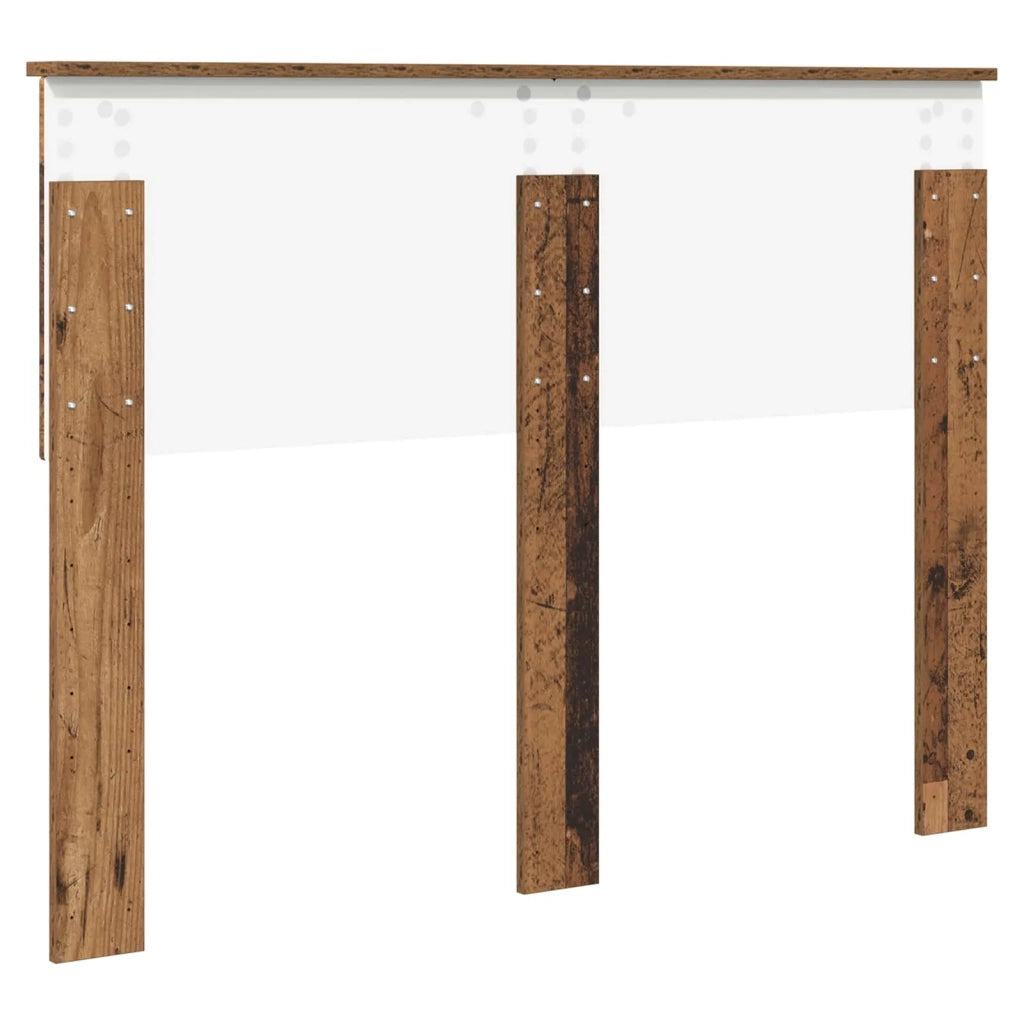 Testiera Legno vecchio Legno multistrato 888438