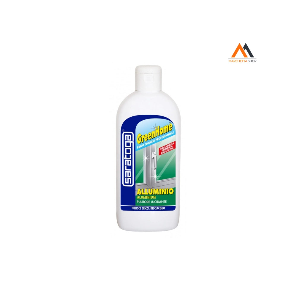 GREENHOME ALLUMINIO 250 ML