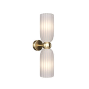Applique Maytoni Antic ottone vetro 2xE14 MOD302WL-02W