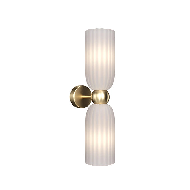 Applique Maytoni Antic ottone vetro 2xE14 MOD302WL-02W