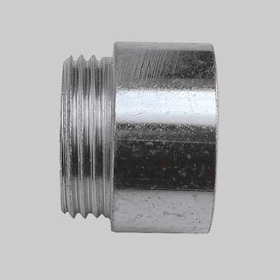 PROLUNGA 1 ACCIAIO  MM 25     MADE IN ITALY