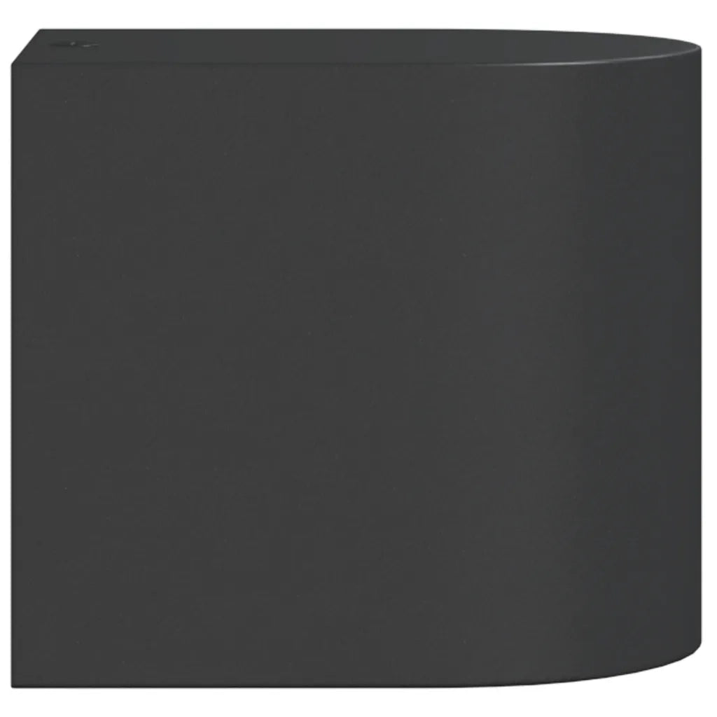 Applique per Esterni Nera in Alluminio Pressofuso CFW9452982