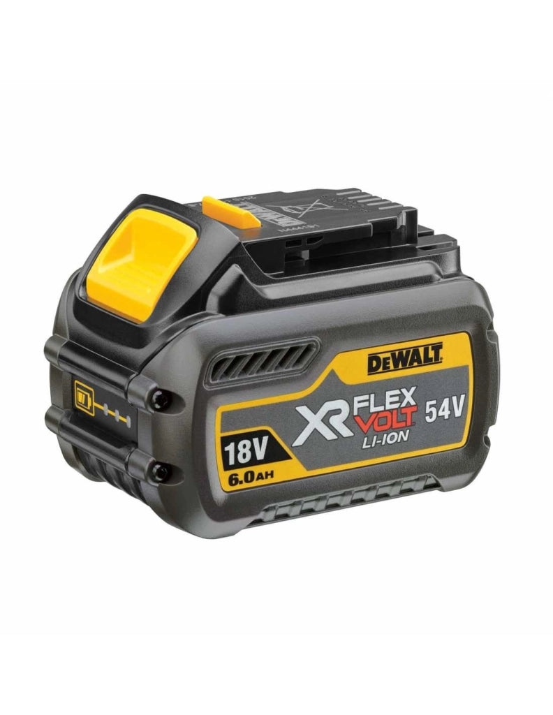 Sega Circolare DeWALT DCS579T2 FlexVolt (2 x 54V/18V 6,0 Ah + DCB118 + TSTAK VI)