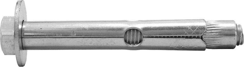 TASSELLO CON VITE 'LZ01' M10 - Ø 14x75/15 mm - 25 pezzi- TECFI