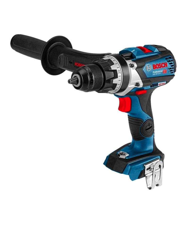 Trapano Avvitatore BOSCH GSR 18V-110 C (Solo corpo)