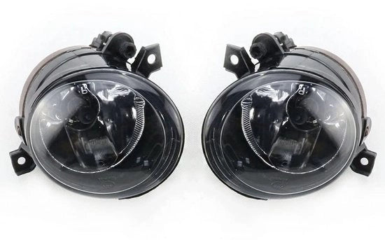 Faro di nebbia - 1 coppia di faro di nebbia sinistro e destro - Migliorata visibilità - Adatto per Volkswagen - L1KD941699 e L1KD941700