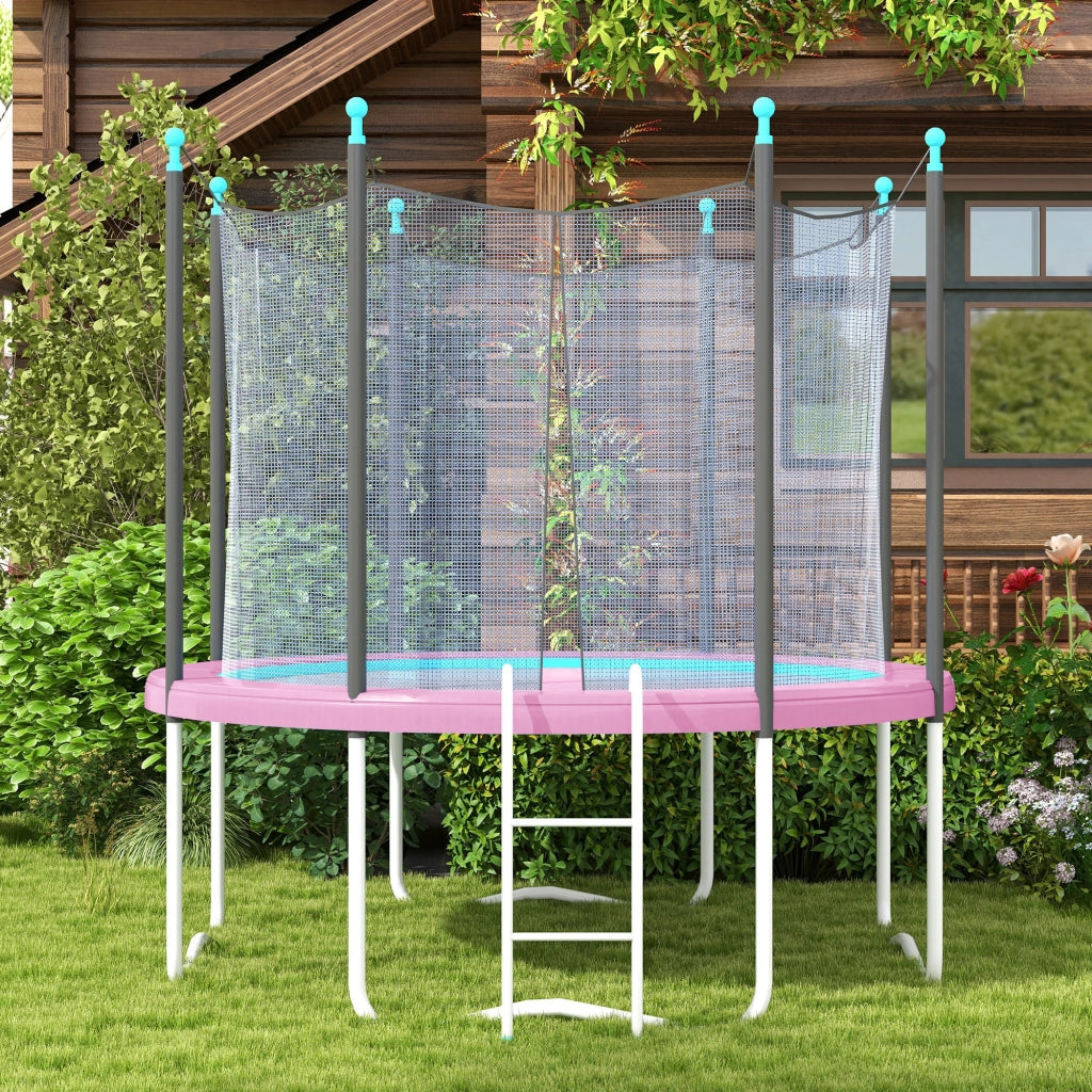 Copertura per Trampolino Esterno ¨C Minimal ¨C Rosa 244 cm