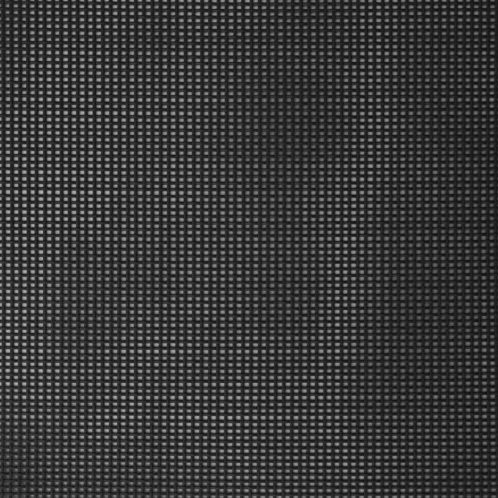 Lettino prendisole pieghevole Nero 182 x 55 x 85,5 cm Textilene 42003153