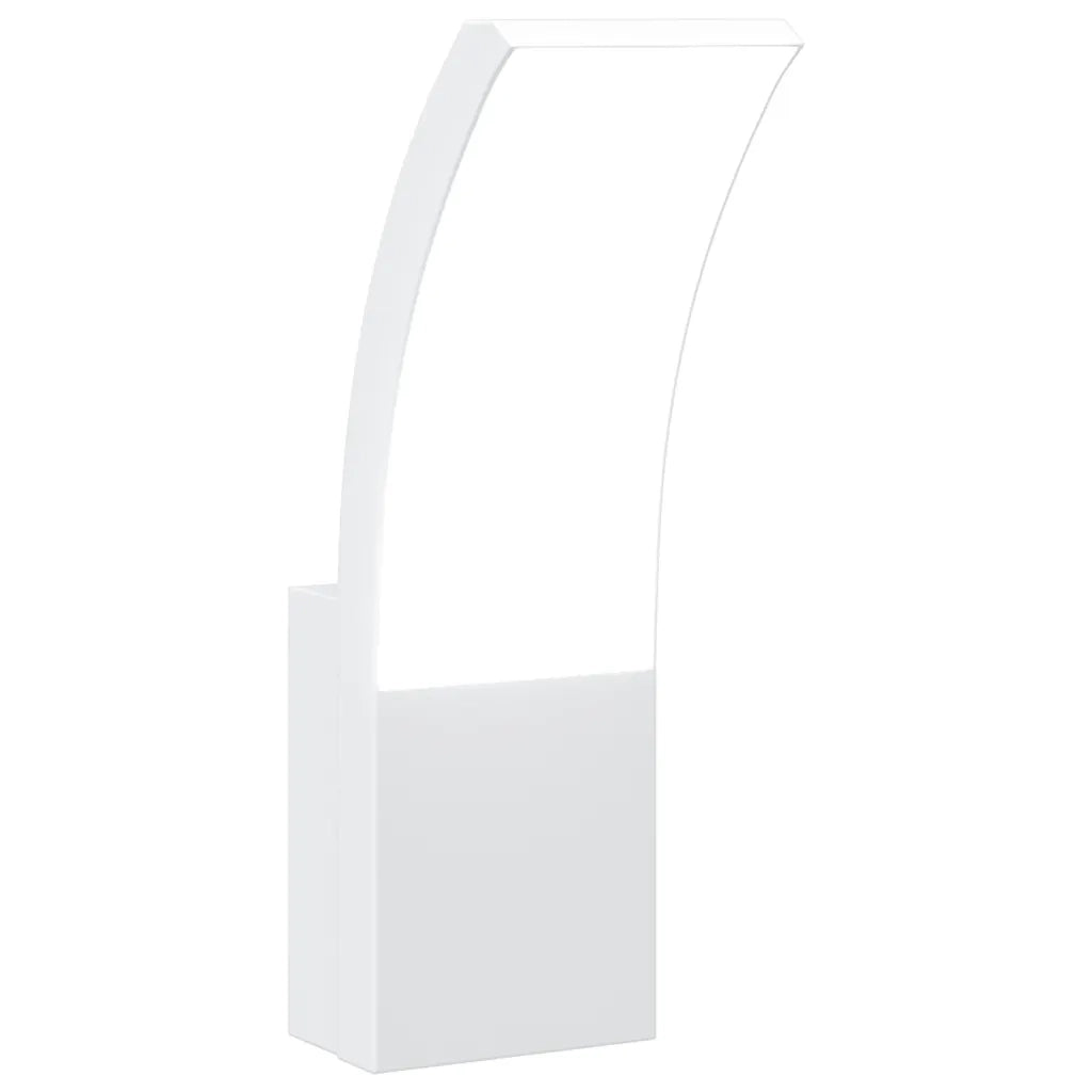 Applique per Esterni con LED Bianca in Alluminio Pressofuso 4006264